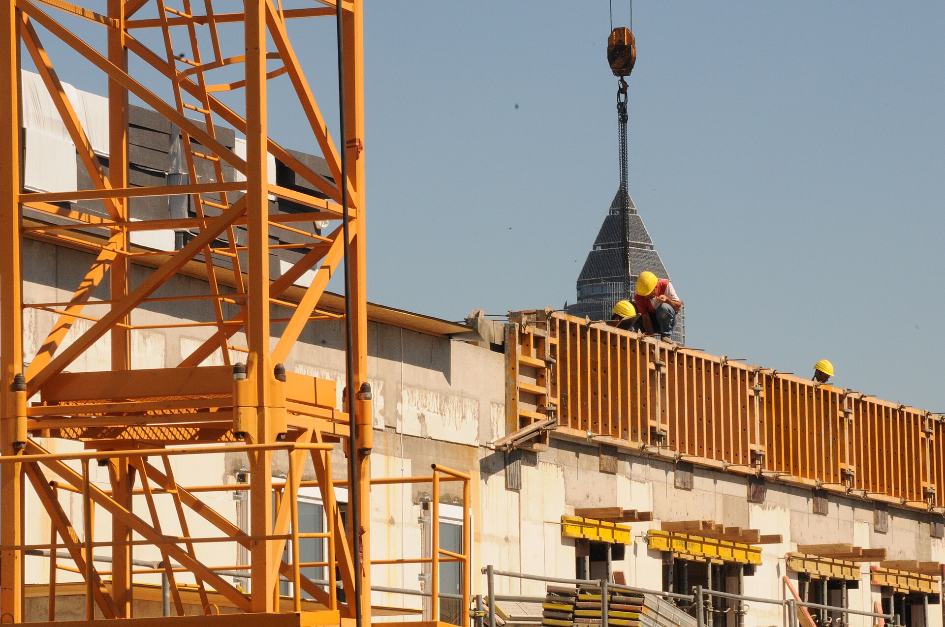 Passiefhuis-ontwerpstrategie voor de Nederlandse context: Construction of the passive house 10